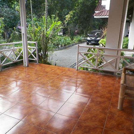 Rumah Utama Guest House Yogyakarta Ruang foto