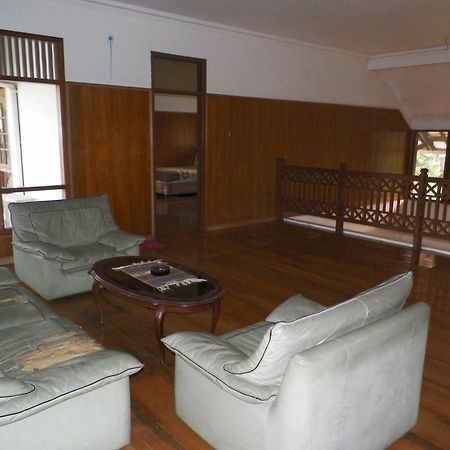 Rumah Utama Guest House Yogyakarta Ruang foto