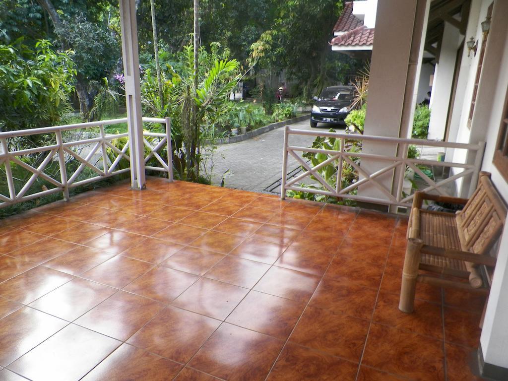 Rumah Utama Guest House Yogyakarta Ruang foto