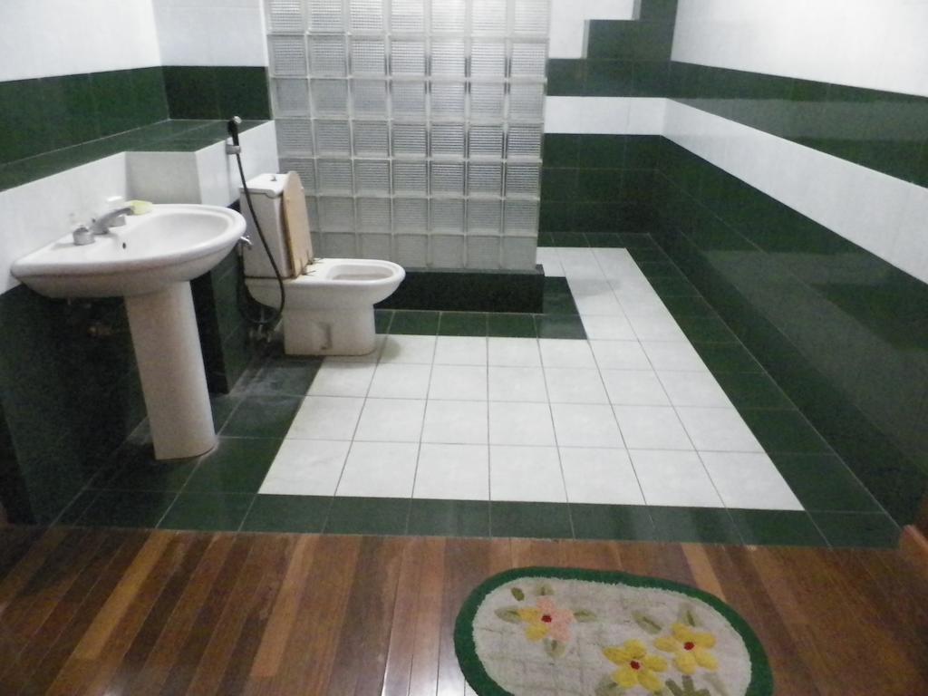 Rumah Utama Guest House Yogyakarta Ruang foto