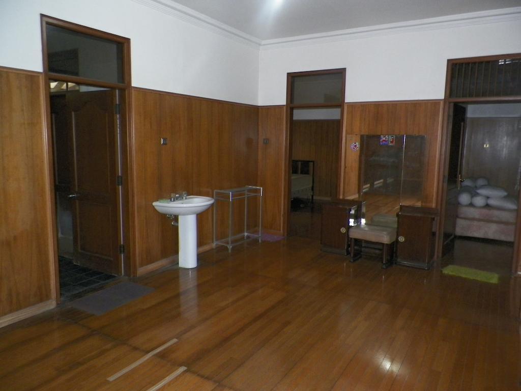 Rumah Utama Guest House Yogyakarta Ruang foto