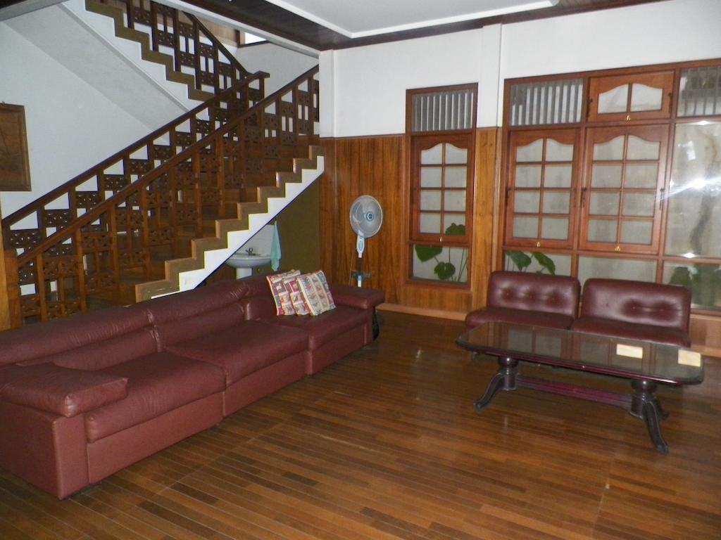 Rumah Utama Guest House Yogyakarta Ruang foto