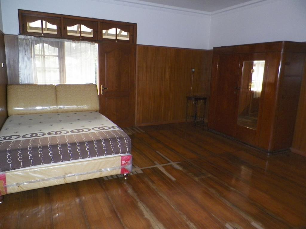 Rumah Utama Guest House Yogyakarta Ruang foto