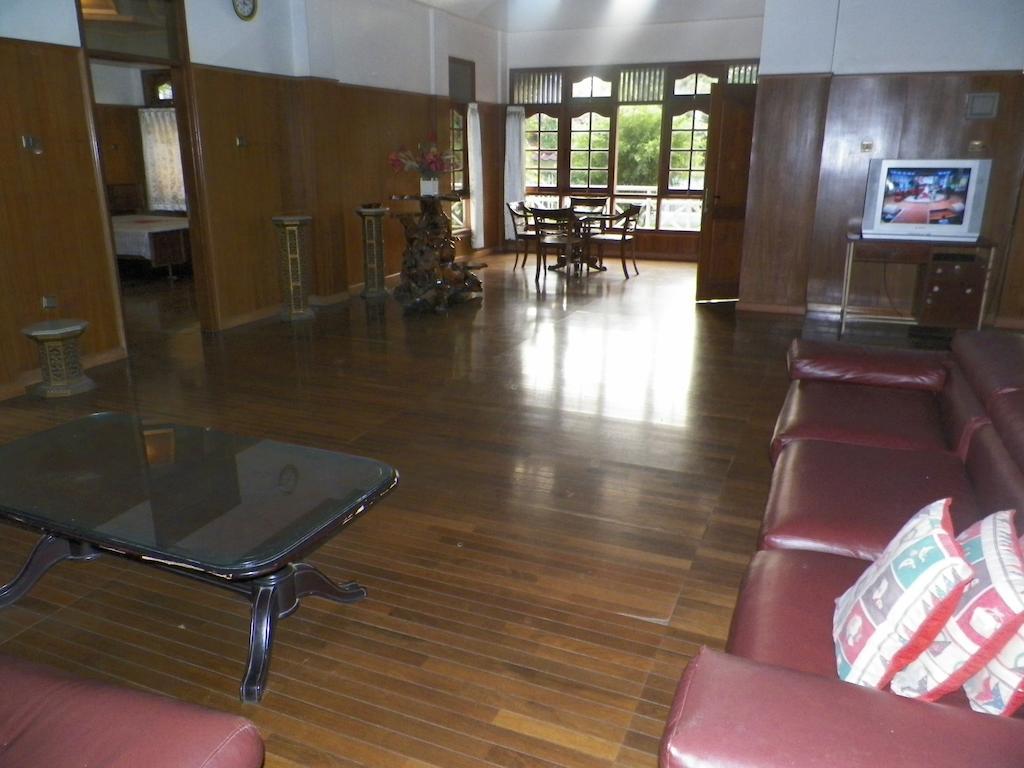 Rumah Utama Guest House Yogyakarta Ruang foto