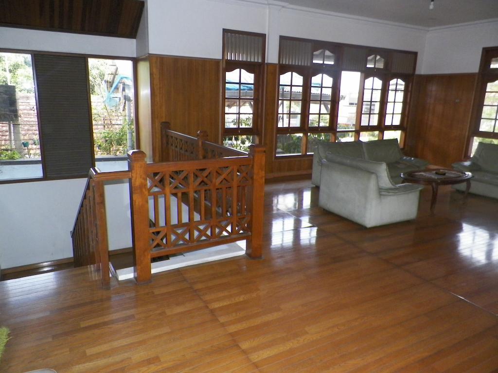 Rumah Utama Guest House Yogyakarta Ruang foto