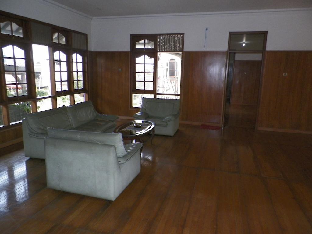 Rumah Utama Guest House Yogyakarta Ruang foto