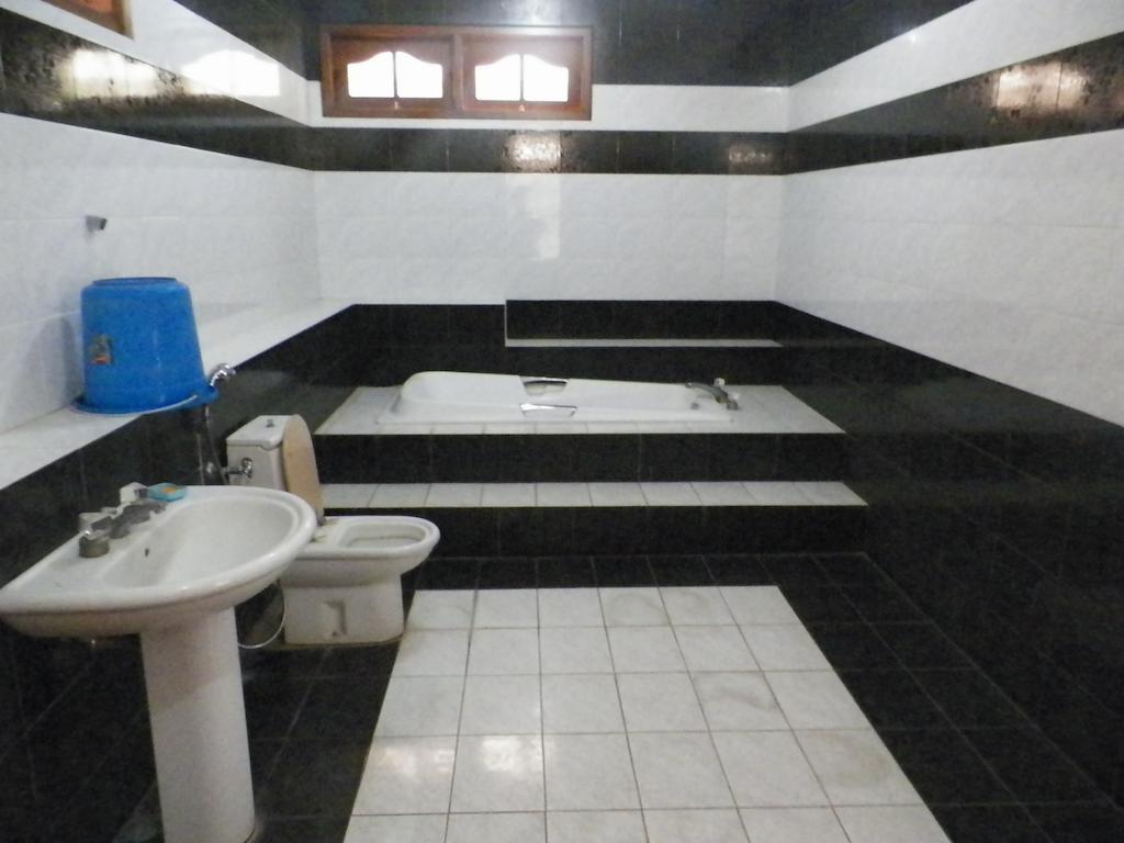 Rumah Utama Guest House Yogyakarta Ruang foto