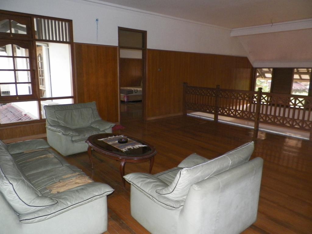 Rumah Utama Guest House Yogyakarta Ruang foto
